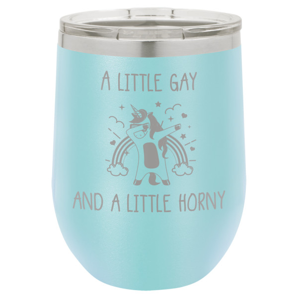 A Little Gay, a Little Horny | CUP12-047