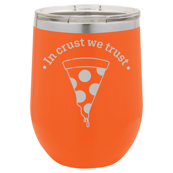 In Crust We Trust | CUP12-051