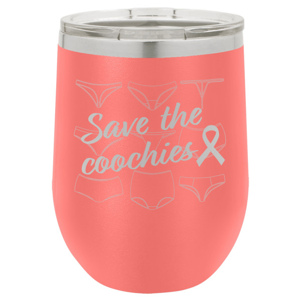 Save the Coochies | CUP12-053