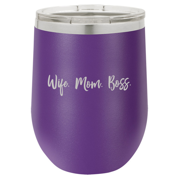 Wife Mom Boss | CUP12-056