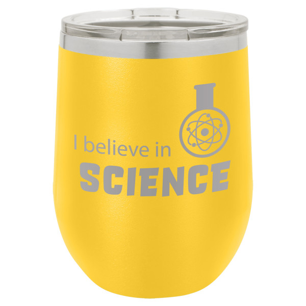 I Believe in Science | CUP12-057