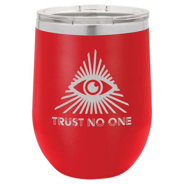 Trust No One | CUP12-060