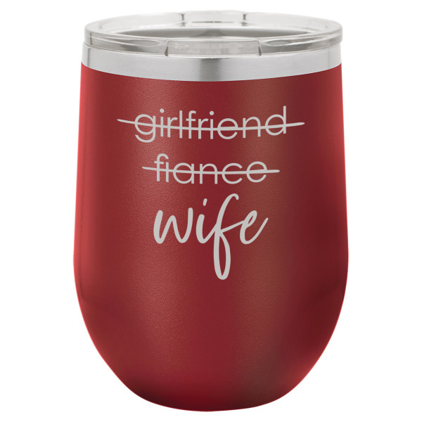 Girlfriend Fiance Wife | CUP12-068