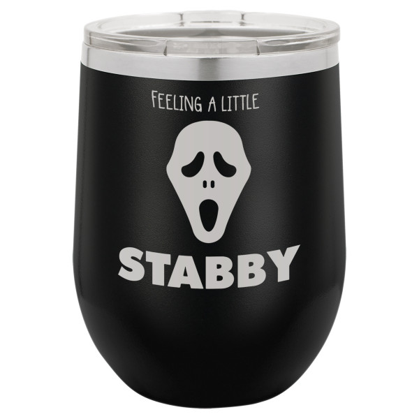 Feeling a Little Stabby | CUP12-072
