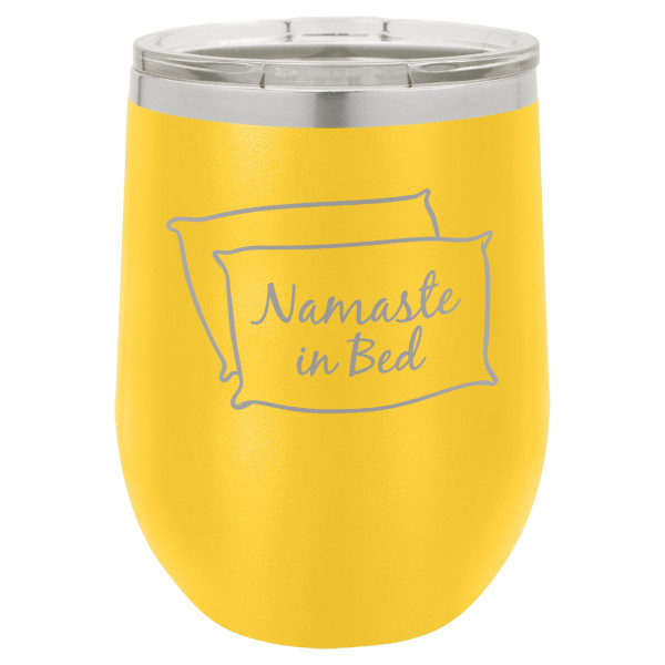 Namaste In Bed | CUP12-077