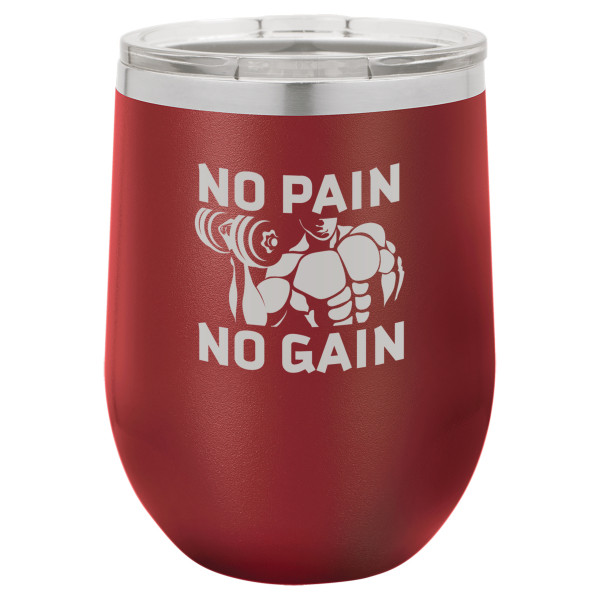 No Pain No Gain | CUP12-078