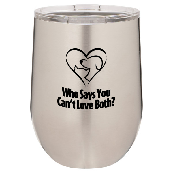 Who Says You Can't Love Both | CUP12-079