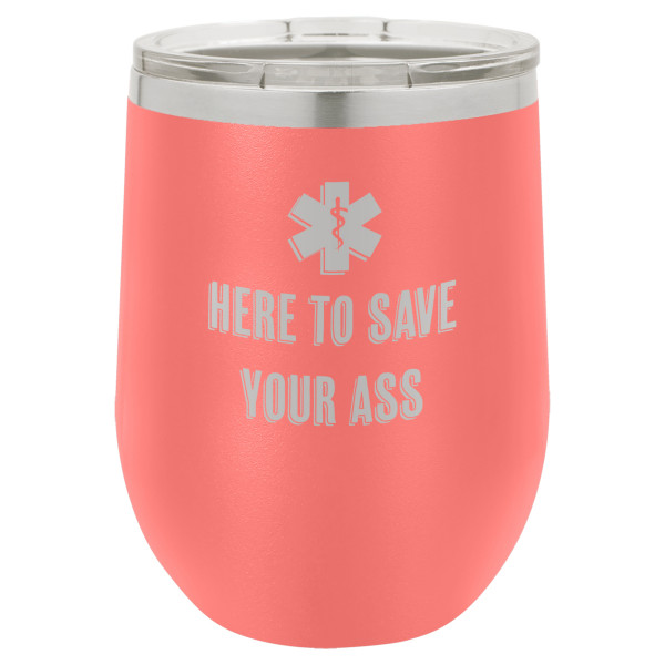 Here To Save Your Ass | CUP12-084
