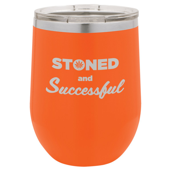 Stoned and Successful | CUP12-091