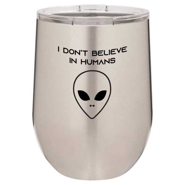 I Don't Believe In Humans | CUP12-094