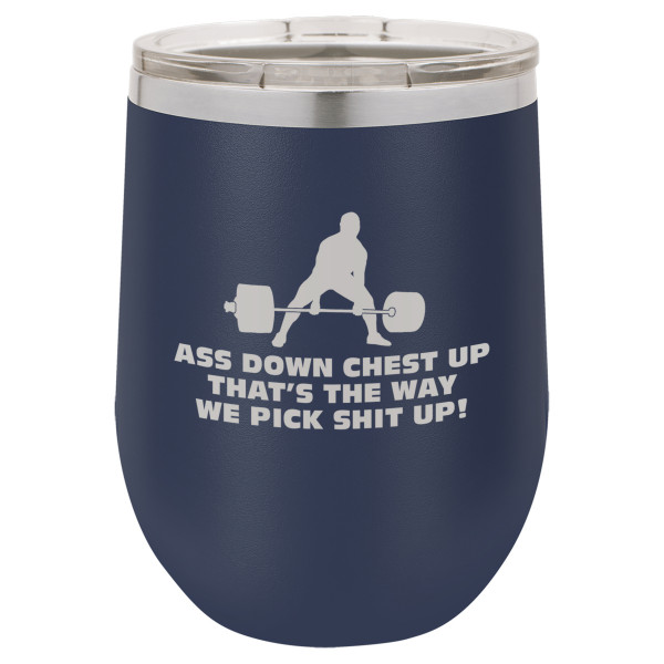 Ass Down Chest Up | CUP12-096