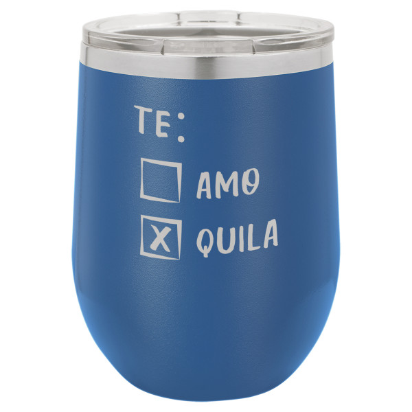 Te Amo Tequila | CUP12-097