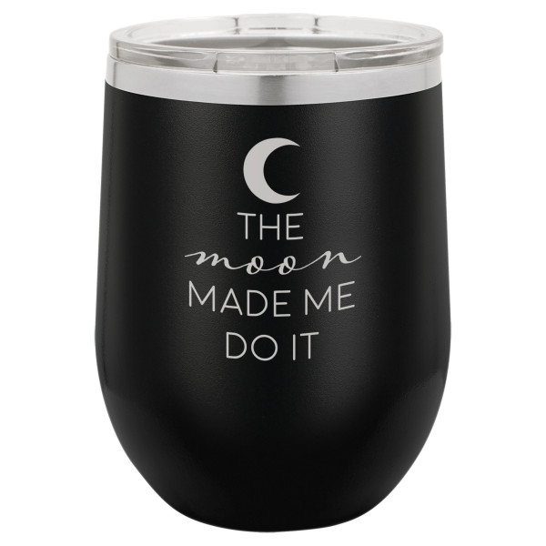 The Moon Made Me Do It | CUP12-099