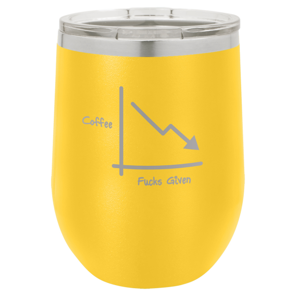 Coffee Fucks Given Graph | CUP12-103