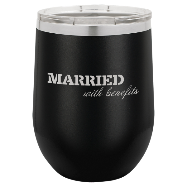Married with Benefits | CUP12-105