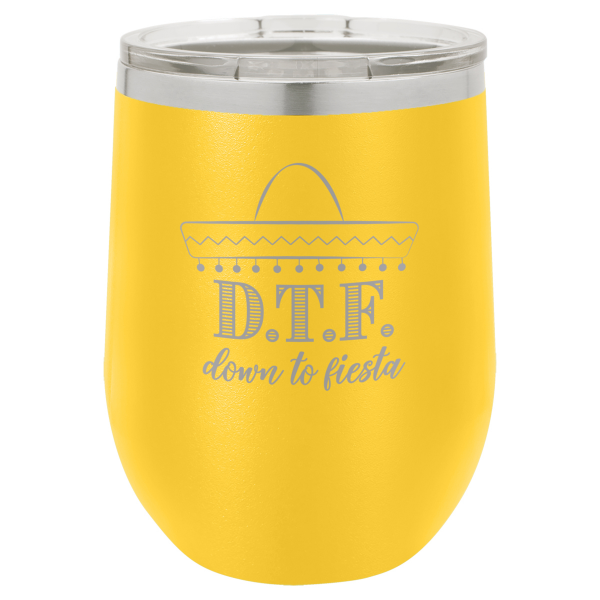 Down To Fiesta | CUP12-106
