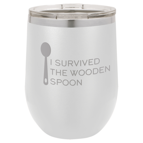 I Survived The Wooden Spoon | CUP12-108