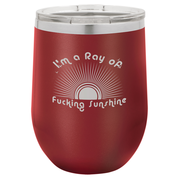 Ray Of Fucking Sunshine | CUP12-109