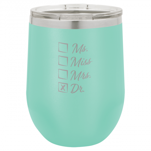 Ms. Miss Mrs. Dr. | CUP12-112
