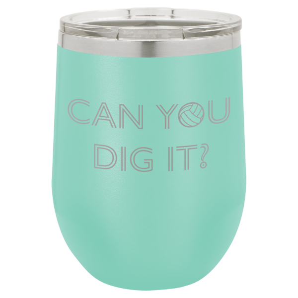 Can you dig it? | CUP12-113