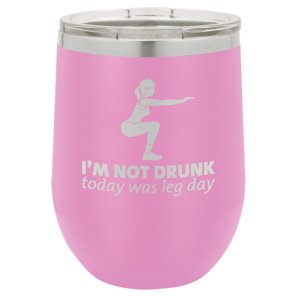 Leg Day Girl | CUP12-118