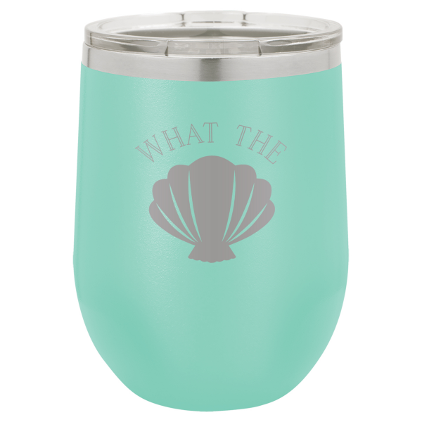 What the Shell | CUP12-141