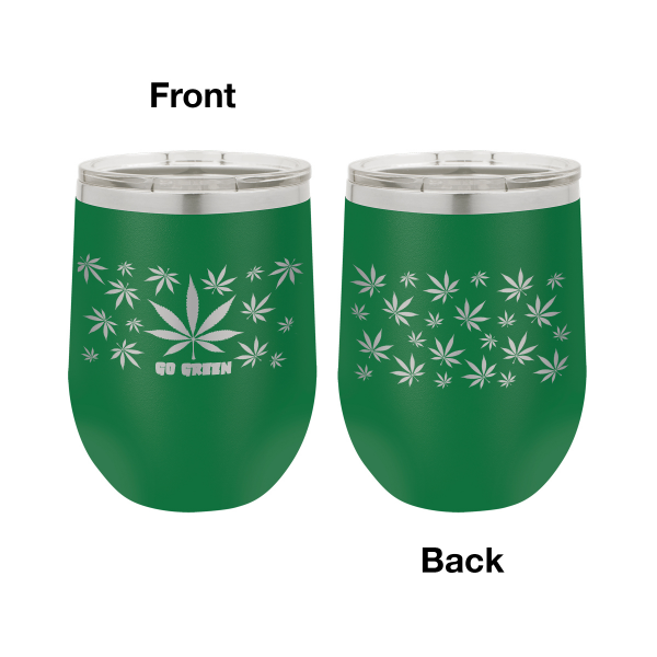 Go Green | CUP12-142