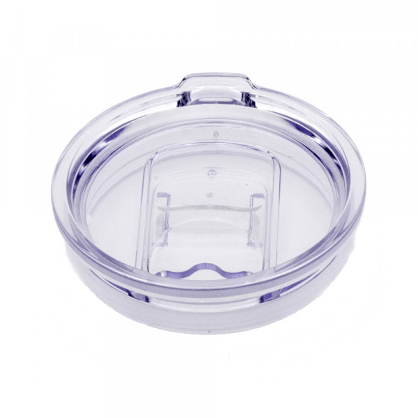 12oz Stemless Wine Glass Slide Lid | CUP12-SDL