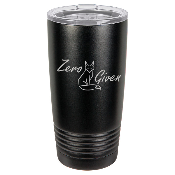 Zero Fox Given | CUP20-002