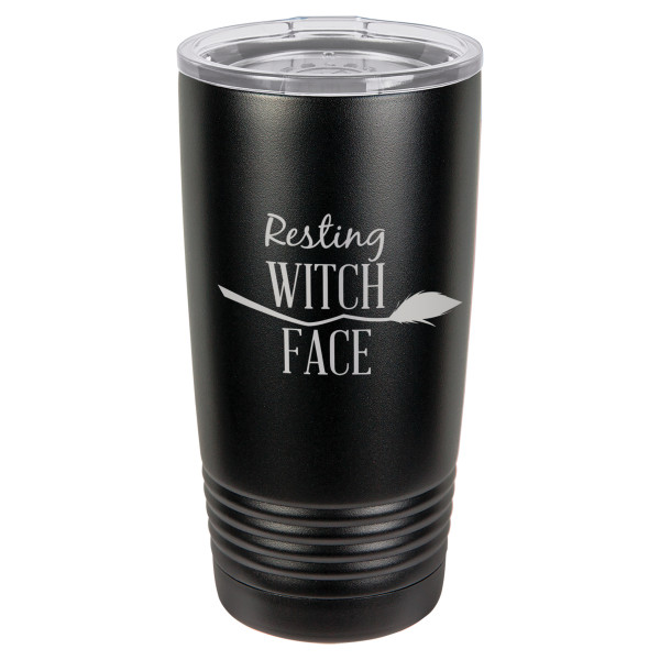 Resting Witch Face | CUP20-004