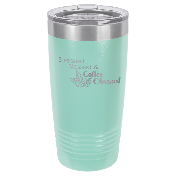Stressed Blessed & Coffee Obsessed | CUP20-009