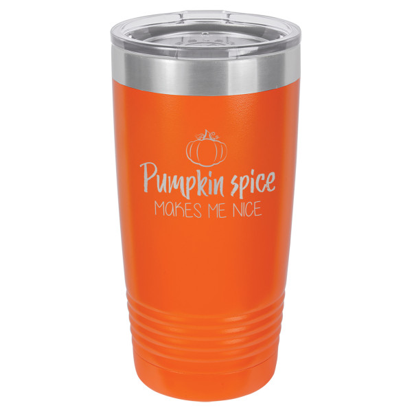 Pumpkin Spice Makes Me Nice | CUP20-010