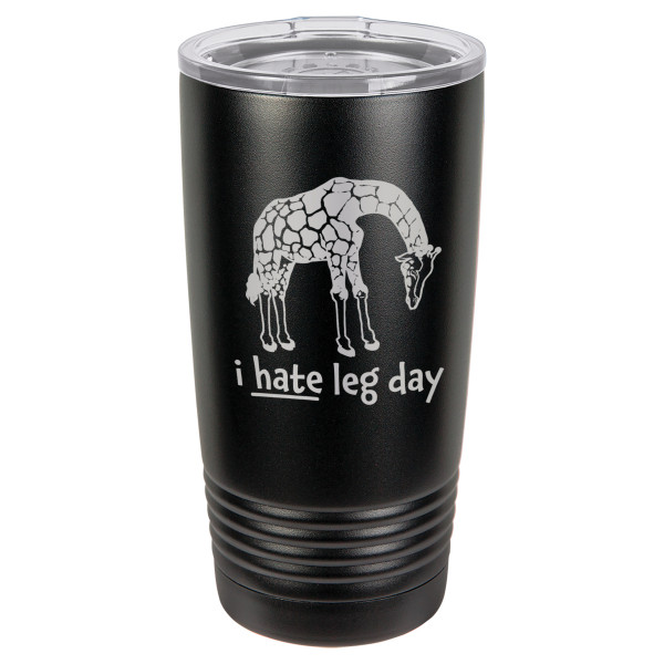 I Hate Leg Day | CUP20-014