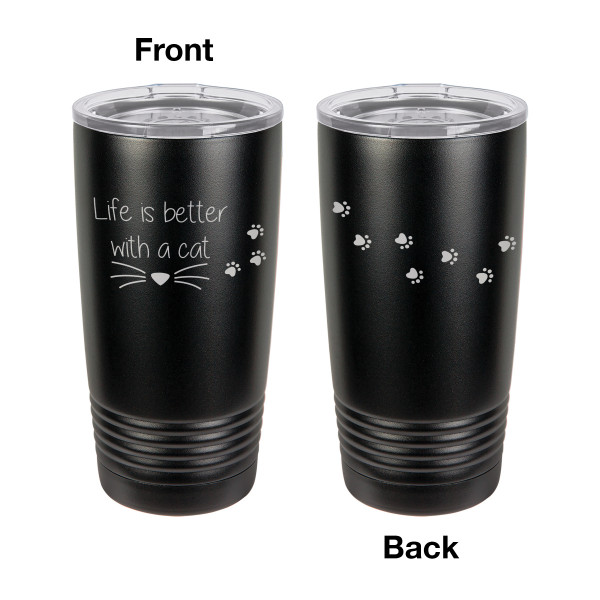 Life's Better with a Cat | CUP20-020