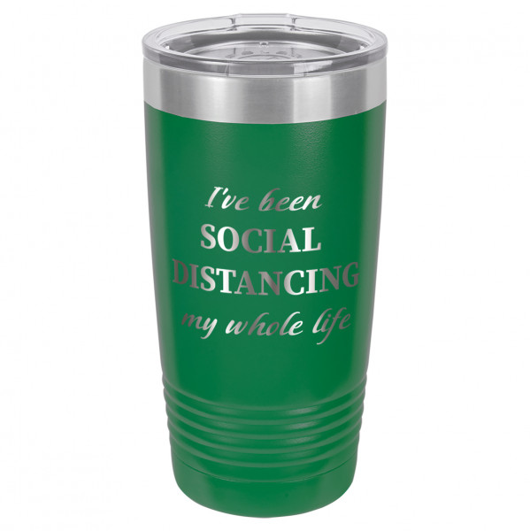Social Distancing | CUP20-027