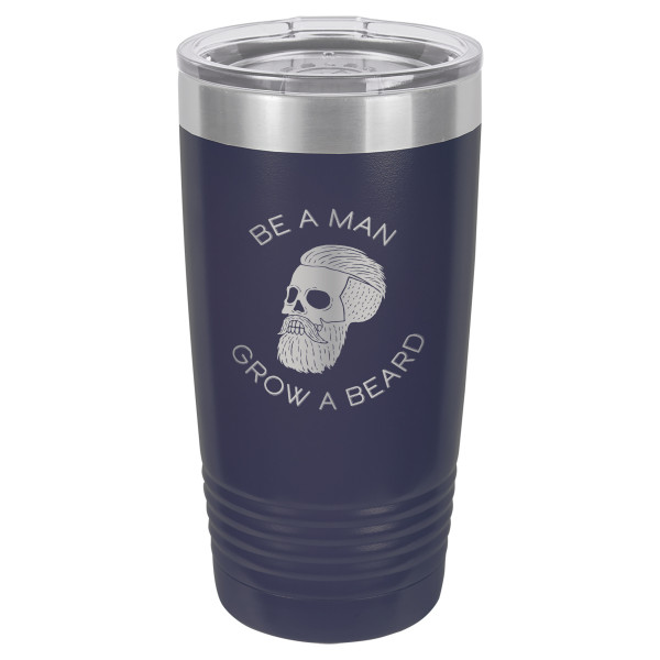 Be a Man, Grow a Beard | CUP20-036