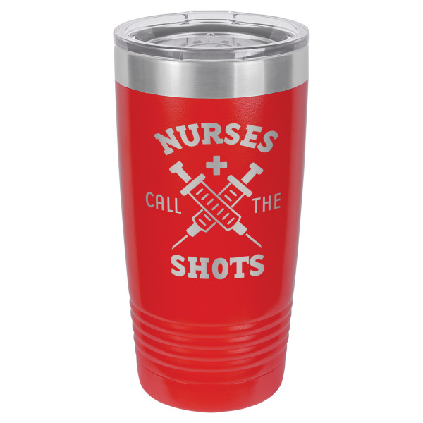 Nurses Call the Shots | CUP20-043