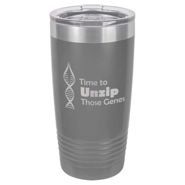 Time to Unzip Those Genes | CUP20-044