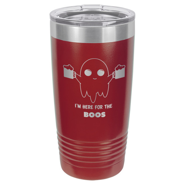 Here for the Boos | CUP20-045