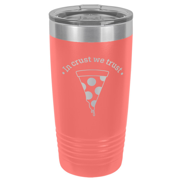 In Crust We Trust | CUP20-051