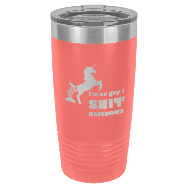 I'm So Gay I Shit Rainbows | CUP20-054