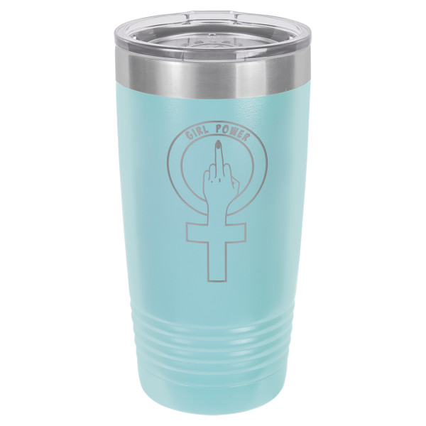 Girl Power Middle Finger | CUP20-064