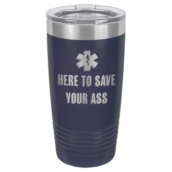 Here To Save Your Ass | CUP20-084