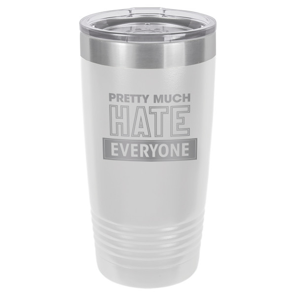 Pretty Much Hate Everyone | CUP20-086