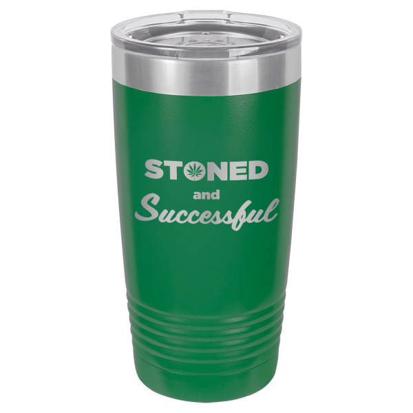 Stoned and Successful | CUP20-091