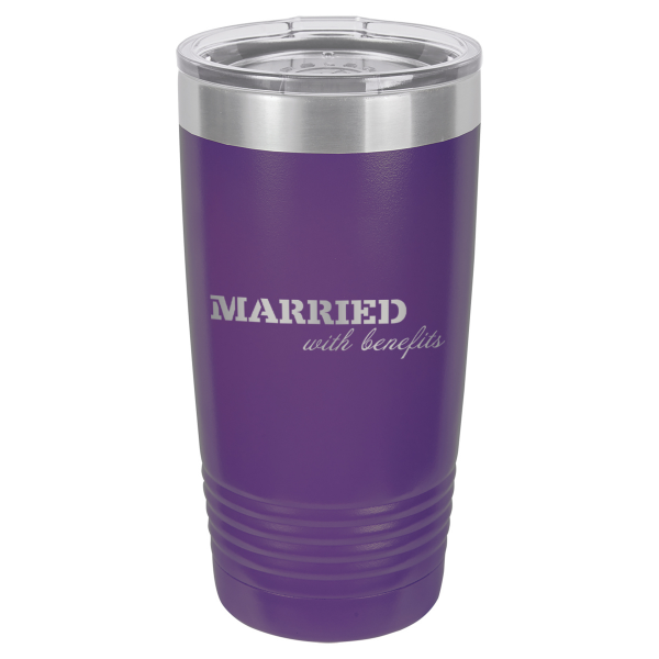 Married with Benefits | CUP20-105