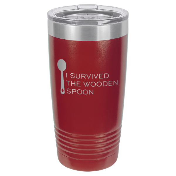 I Survived The Wooden Spoon | CUP20-108