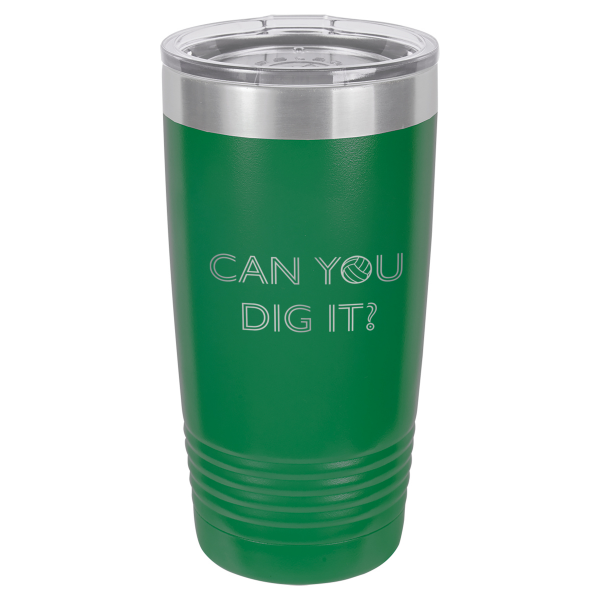 Can you dig it? | CUP20-113