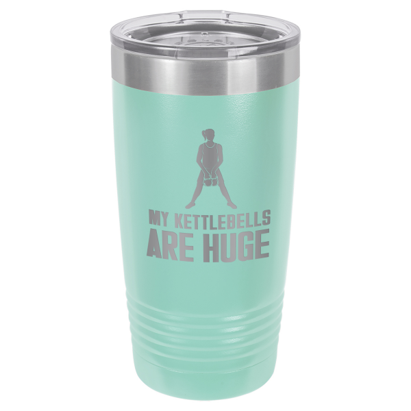 Kettlebell Girl | CUP20-116