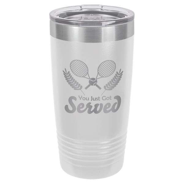You Just Got Served (Tennis) | CUP20-121